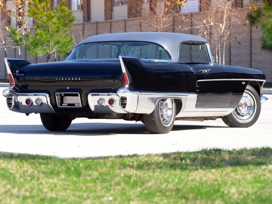  Cadillac Eldorado Brougham 1958 года  (фото 45 из 49)